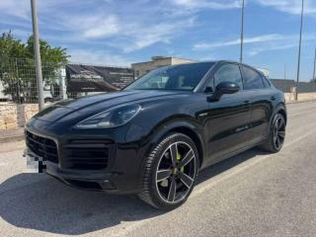 Porsche Cayenne Coupé 3.0 V6 E-Hybrid Platinum Edition 