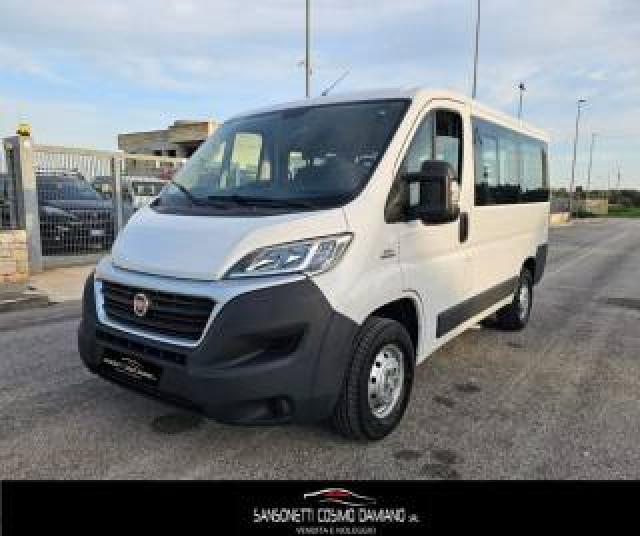 Fiat Ducato 30 2.3 Mjt 150cv Pc-Tn 9 Posti Combi 