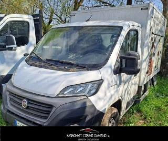 Fiat Ducato 33 2.3 Mjt 120cv Cella Isotermica Eutec Multiporta 