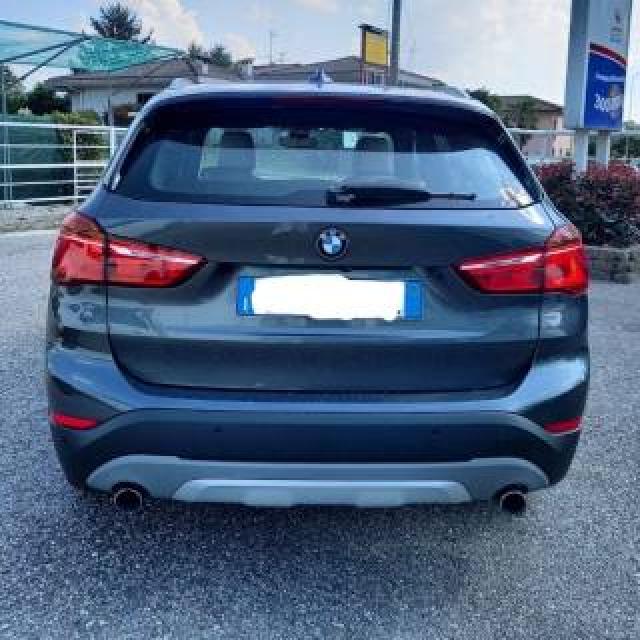 Bmw X1 Sdrive18d Advantage 