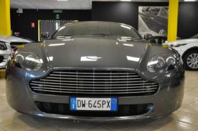 Aston Martin V8 Vantage Roadster Sportshift 