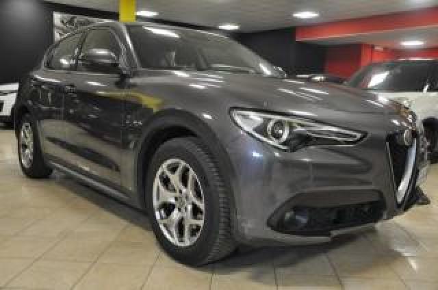 Alfa Romeo Stelvio 2.2 Turbodiesel 190 Cv At8 Q4*pelle/navi/ 