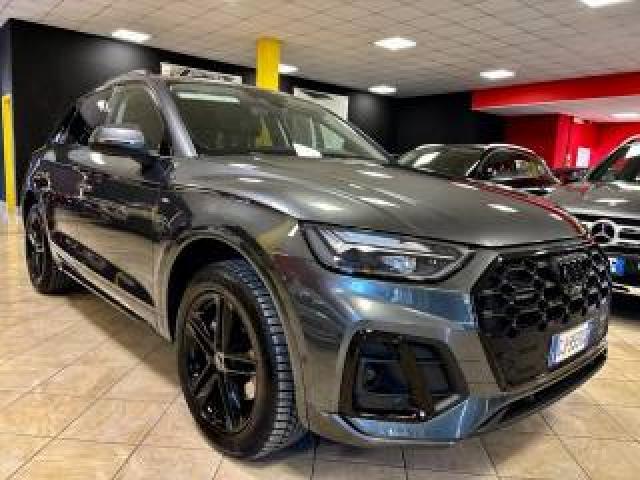 Audi Q5 40 Tdi 204 Cv Quattro S Line - Night Pack - Unipro 