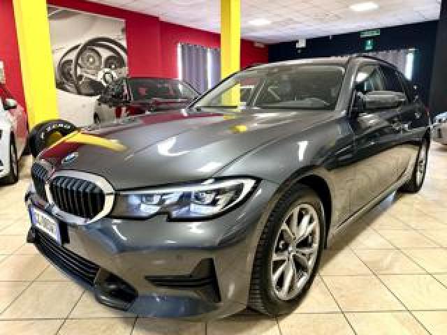 Bmw 320 D 48v Xdrive Sport Unipro Full Led Navi Pelle 