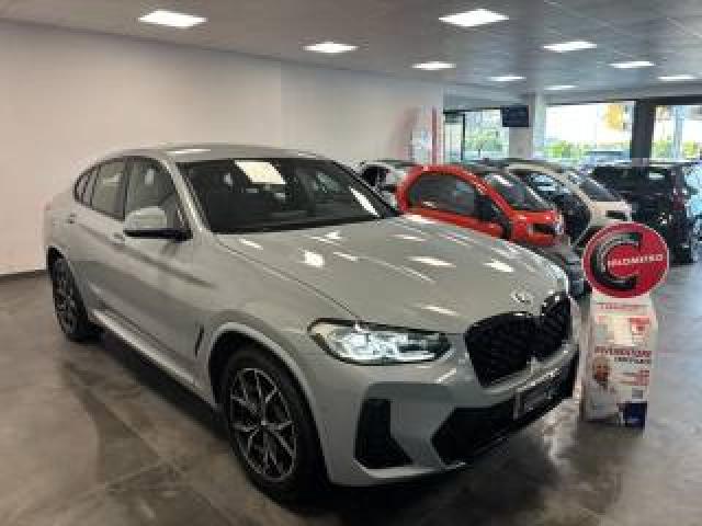 Bmw X4 Xdrive20d 48v Msport Strafull 