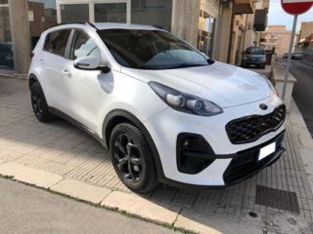 Kia Sportage 1.6 Crdi 136 Cv 2wd Mild Hybrid Black Edition 