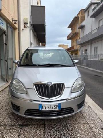 Lancia Musa 1.3 Multijet 16v 70 Cv Argento 