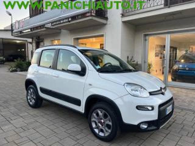 Fiat Panda 1.3 Mjt S&s 4x4 Trekking 