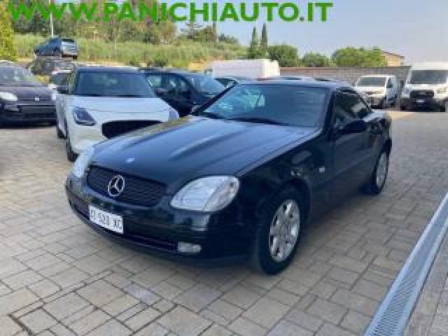 Mercedes Benz Slk 200 Cat 