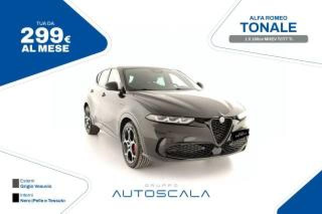 Alfa Romeo Tonale 1.5 160cv Mhev Tct7 Ti 