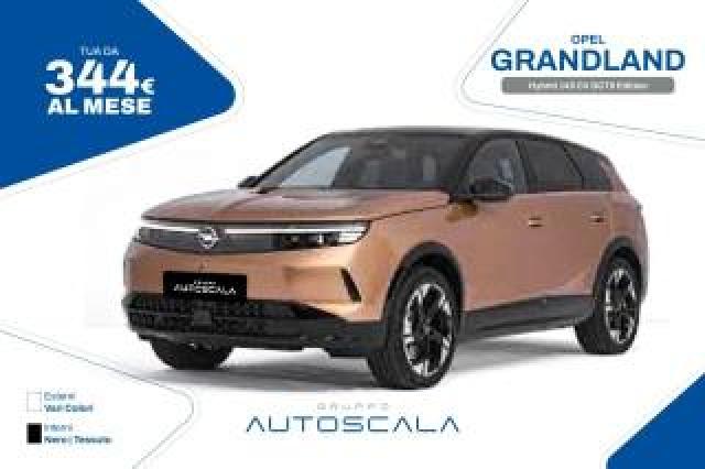 Opel Grandland Hybrid 145 Cv Dct6 Edition 