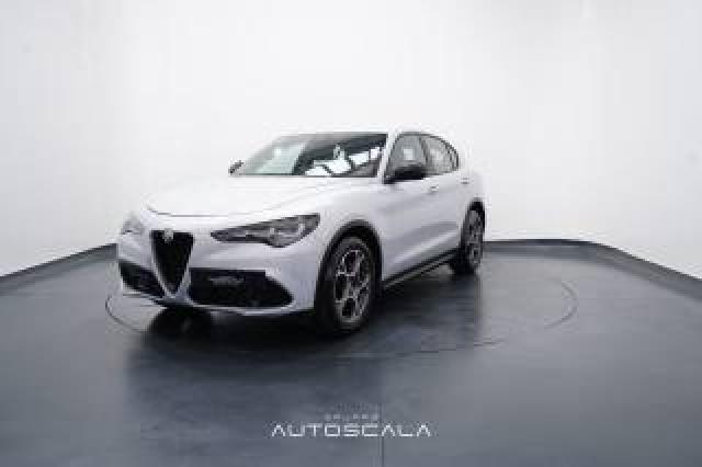 Alfa Romeo Stelvio 2.2 Turbodiesel 160cv At8 Rwd Sprint 