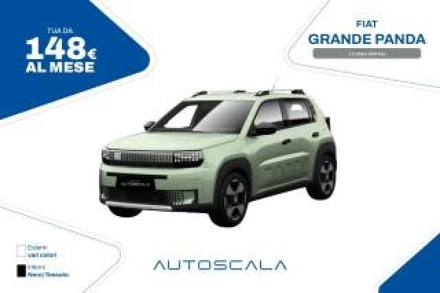 Fiat Grande Panda 1.2 100cv S&s Pop 
