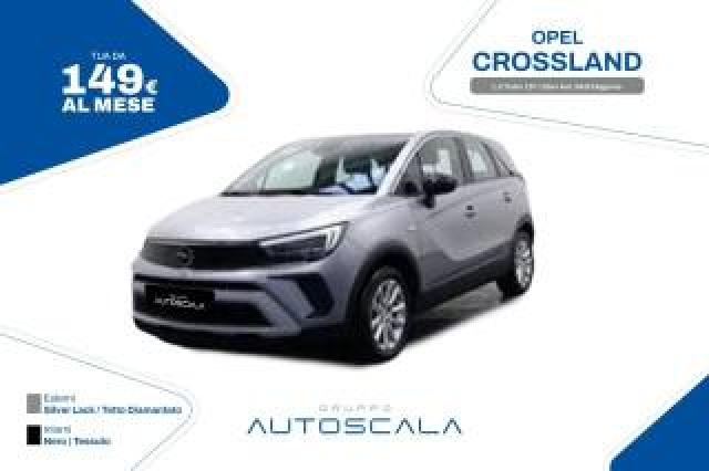 Opel Crossland 1.2 Turbo 12v 130cv Aut. S&s Elegance  