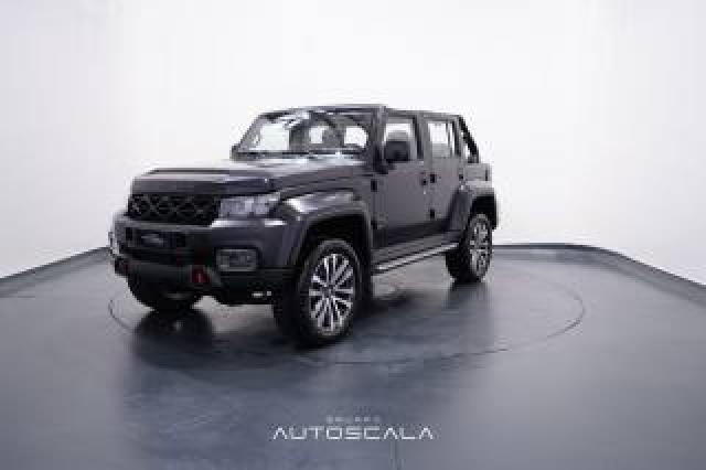 Ich X K2 2.0 Turbo Diesel 163cv C. Autom. 4x4  N1 Autocarro 