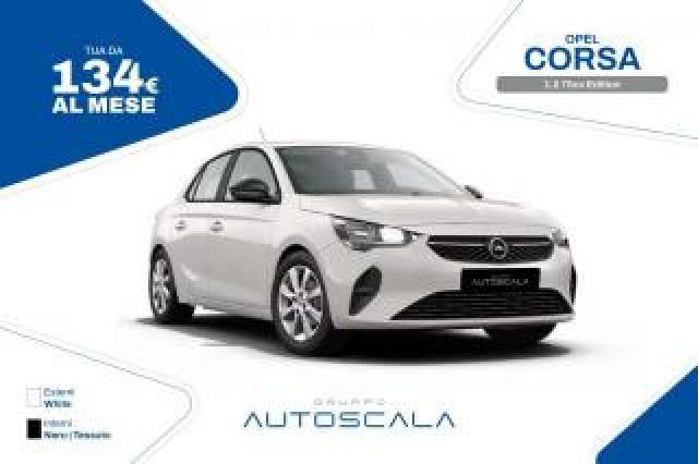 Opel Corsa 1.2 75cv Edition 