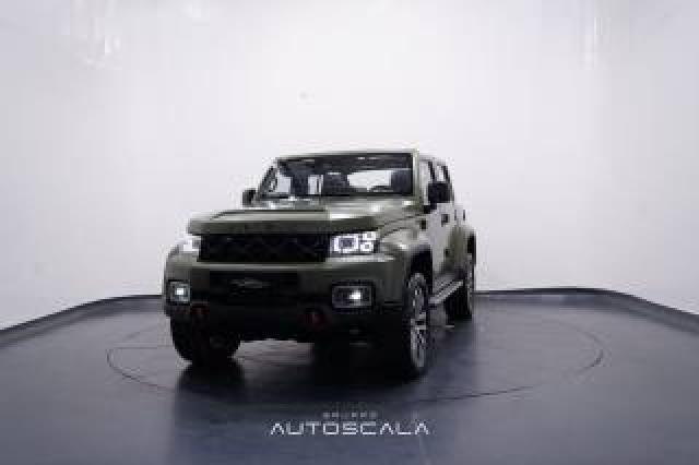 Ich X K2 2.0 Turbo Diesel 162cv 4x4 