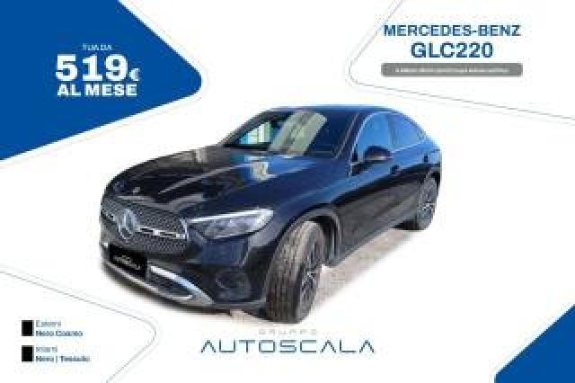 Mercedes Benz Glc 220 D 4matic Mild Hybrid Coupé Advanced Plus 