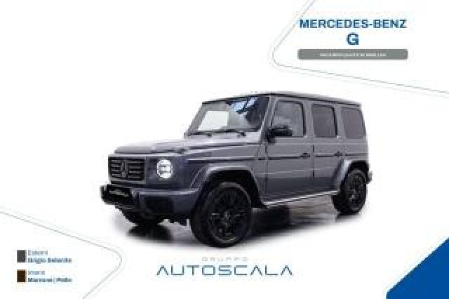 Mercedes Benz G 450 D Mild Hybrid S.w. Amg Line 
