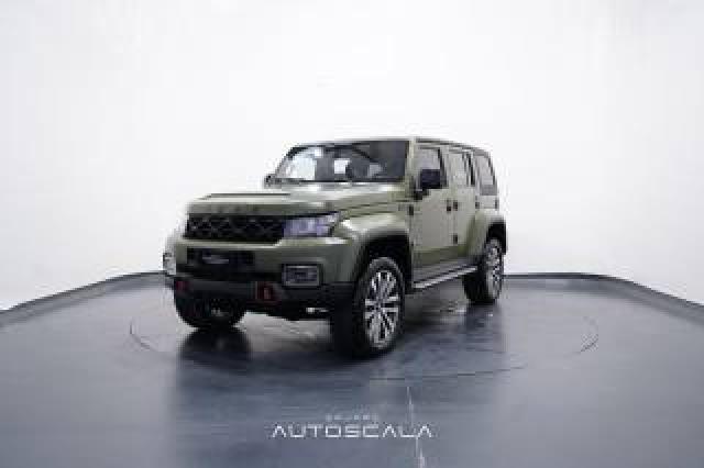 Ich X K2 2.0 Turbo Diesel 162cv 4x4 