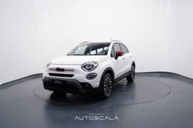 Fiat 500x 1.5 T4 Hybrid 130cv Dct Red 