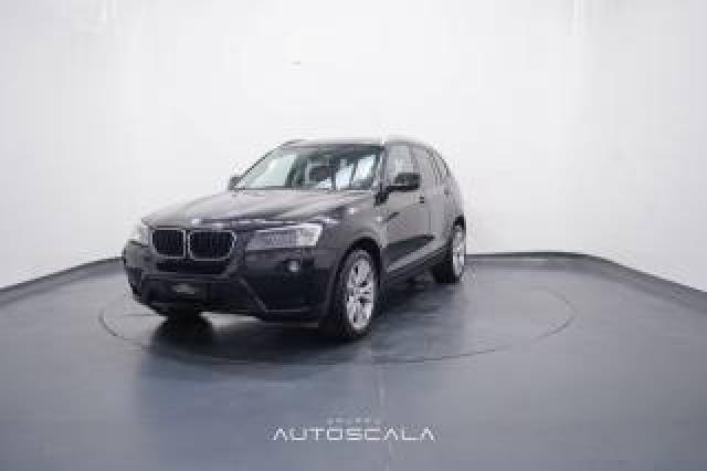 Bmw X3 Xdrive20d 