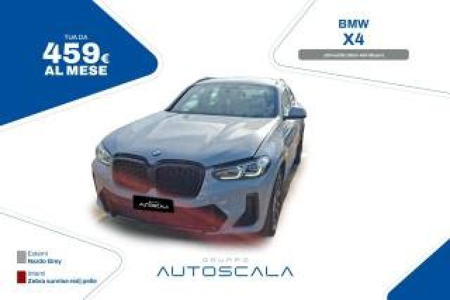 Bmw X4 Xdrive20d 190cv 48v Msport 