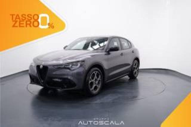 Alfa Romeo Stelvio 2.2 Turbodiesel 160cv At8 Rwd Sprint 