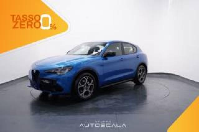 Alfa Romeo Stelvio 2.2 Turbodiesel 160cv At8 Rwd Sprint 