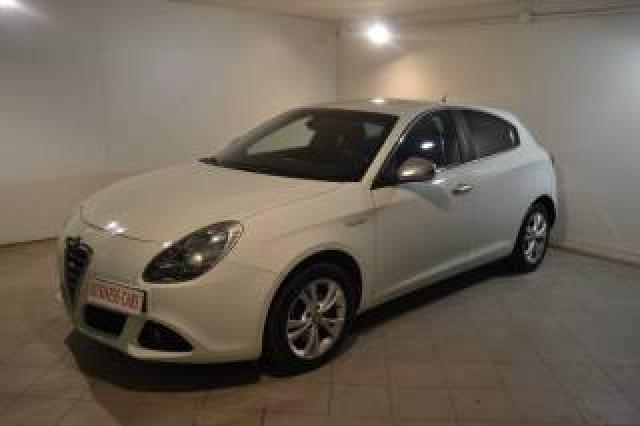 Alfa Romeo Giulietta 1.4 Turbo 120 Cv Gpl Distinctive 