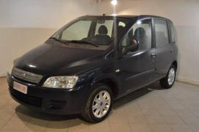 Fiat Multipla 1.6 16v Natural Power Dynamic 