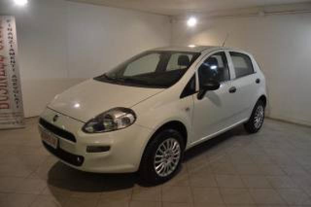 Fiat Punto 1.4 8v 5 Porte Natural Power Street 