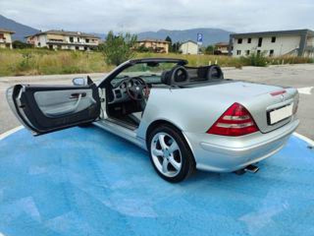 Mercedes Benz Slk 320 Full-Optional 