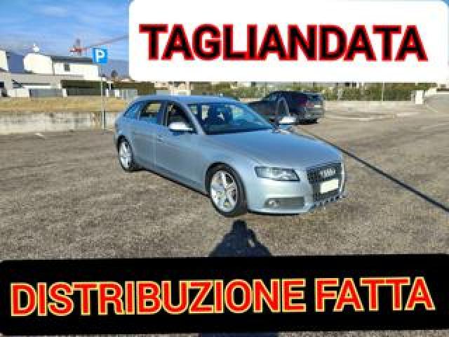 Audi A4 Sw 2.0 Tdi 