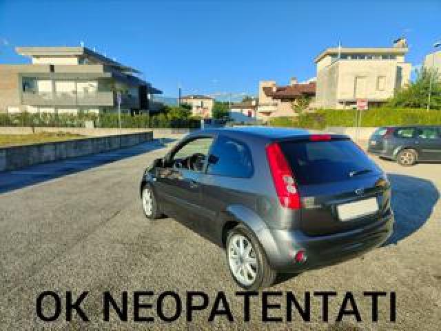 Ford Fiesta 1,2 Benzina 3 Porte 