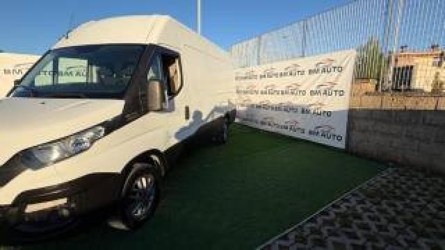 Iveco Daily Cambio Automatico 35s14 2.3 Hpt Plm Cabinato 