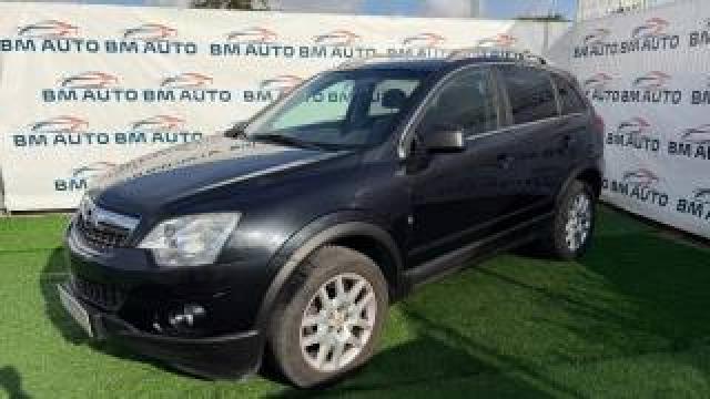 Opel Antara 2.2 Cdti 163cv Cosmo Km Certificati Garantita 