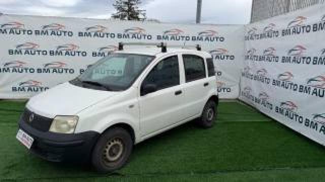Fiat Panda 1.3 Mjt Dpf Van Dynamic Van Tagliandata 