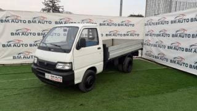 Piaggio Porter 1.3 Benzina E Gpl Gemellato Maxxi Cassone Fisso Gr 