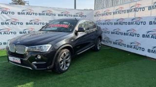 Bmw X4 Automatica Xline Xdrive 30da 258cv Garantita 