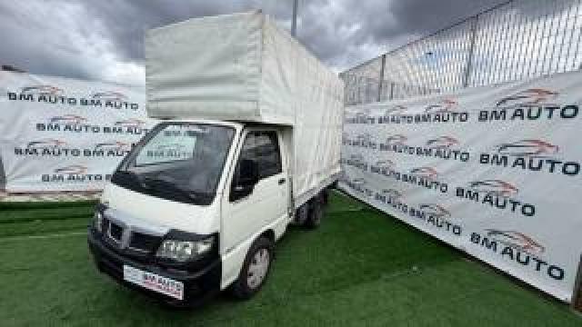 Piaggio Porter 1.3 Benzina E Gpl Compreso Di Tenda E Idroguida  