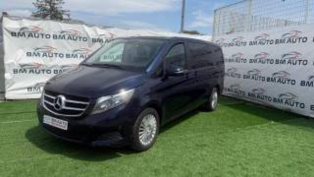Mercedes Benz V 220 D 7 Posti Cambio Automatico 4matic Premium Ncc 