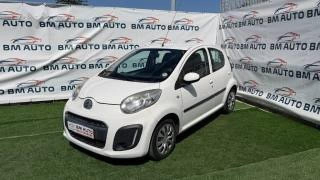Citroen C1 1.0 5 Porte Cmp Exclusive Km Certificati Garantita 