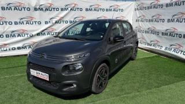 Citroen C3 Puretech 68 Feel Km Certif. Distribuzione Nuova 