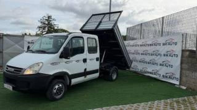 Iveco Daily 35c15d 3.0 150 Cv Ribaltabile Cassone 3,02 X 2,04 
