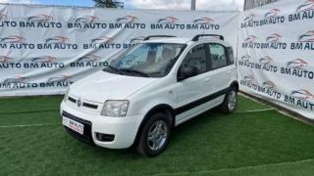Fiat Panda Metano 1.2 60 Cv Climbing Natural Power Garantita 