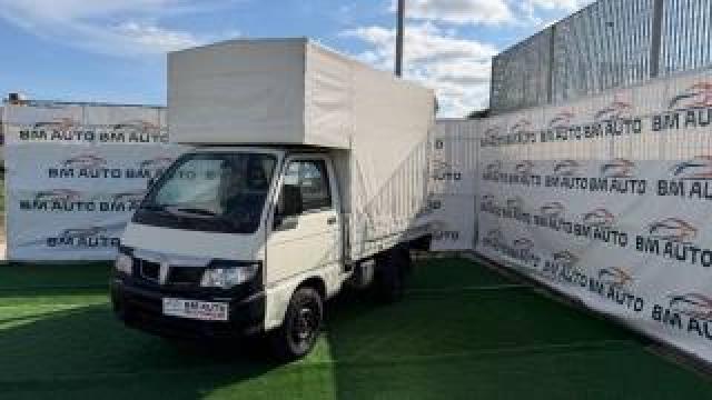 Piaggio Porter 1.3 Gpl Cabinato Telonato Eco-Power Std 