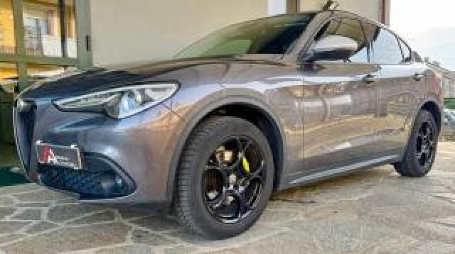 Alfa Romeo Stelvio 2.2 Turbodiesel 210 Cv At8 Q4 Super 