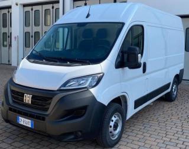 Fiat Ducato Ducato 2.2 Mjt 140cv Pc-Tn Easy Pro Furgone 