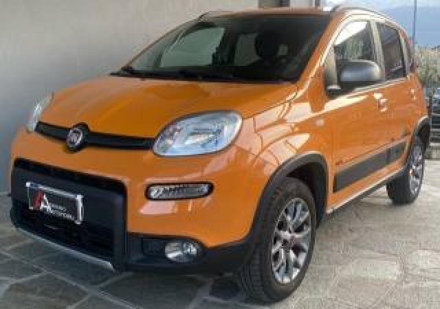 Fiat Panda Panda 0.9 Twinair Turbo S&s 4x4 